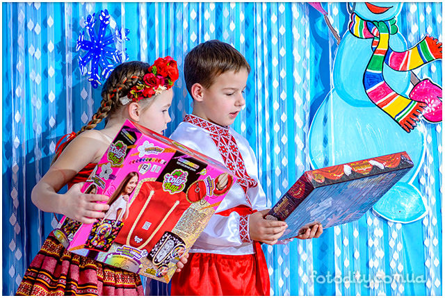 Альбом випускний