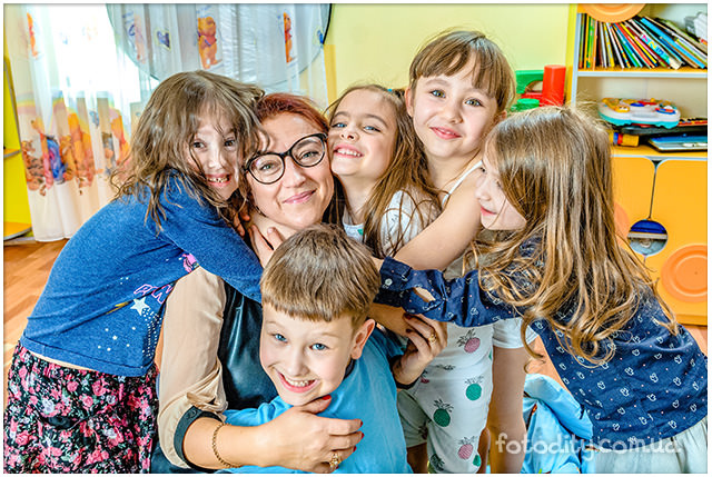 Дитячий альбом випускний