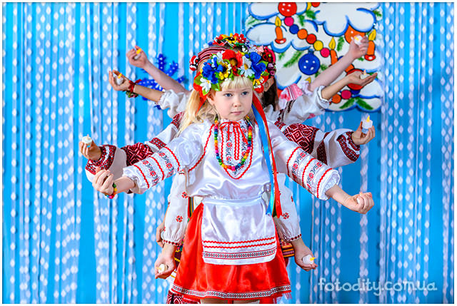 Фотоальбом випускний