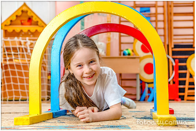 Фотокниги в дитячий сад