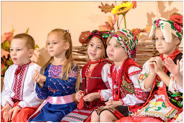 Фотосесія дитячий сад