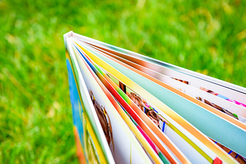 альбом в 1 класс общий