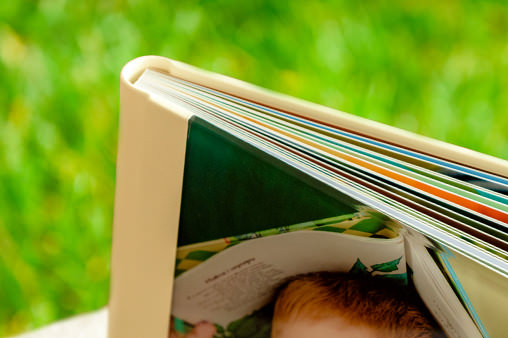 альбом в 1 класс персональный