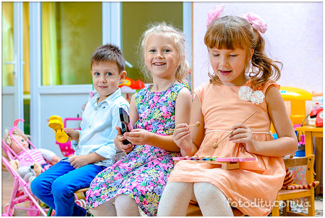 Фото для выпускного альбома