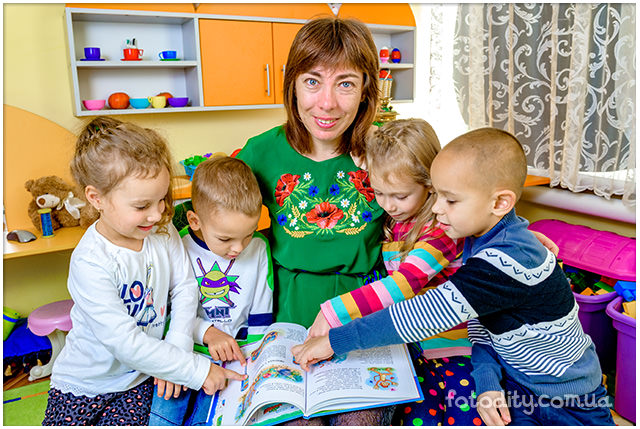 Фотоальбомы для выпускного в детском саду
