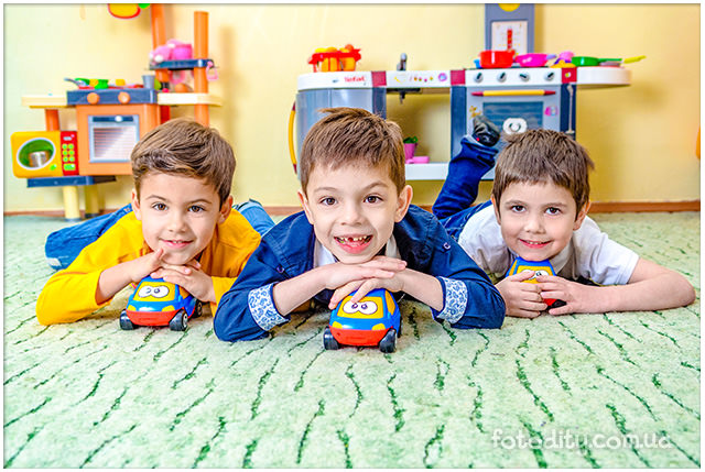 Фотограф на выпускной альбом