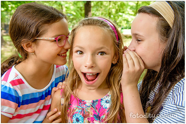 Фотосессия в школе