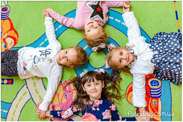 На выпускной фотоальбом