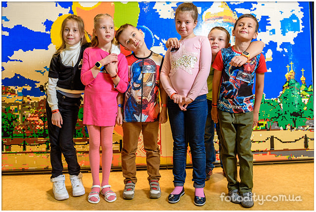 Школьный фотограф