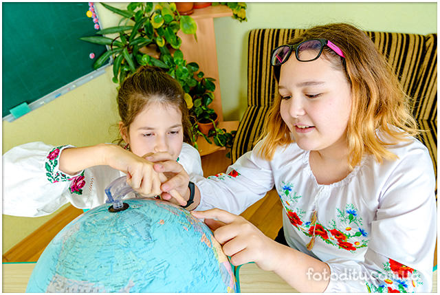 Школьный выпускной альбом