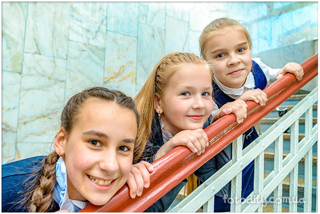 Выпускной альбом 4 класс