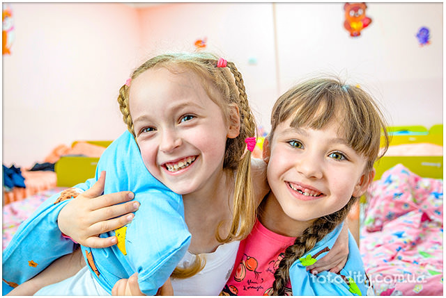 Выпускной детский сад