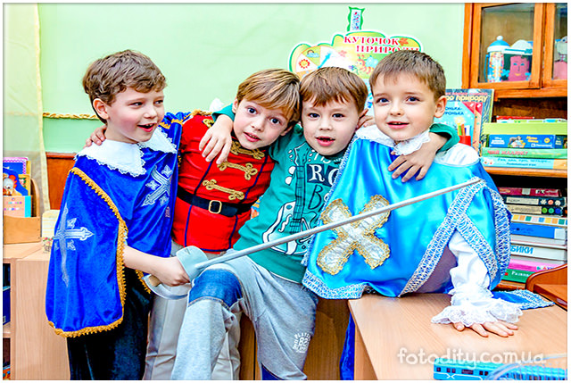 Выпускной фотоальбом