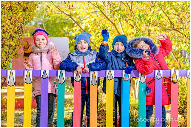 Выпускной садик
