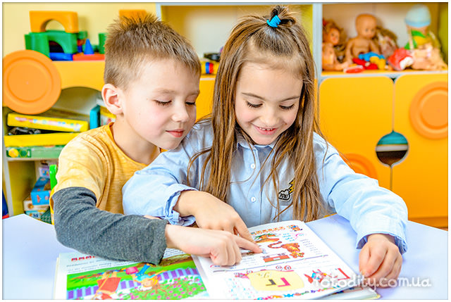 Выпускные фотокниги детский сад