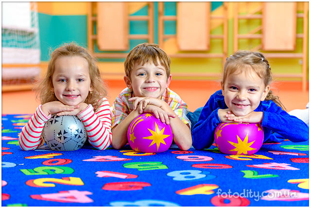 Выпускные фотокниги для детского сада