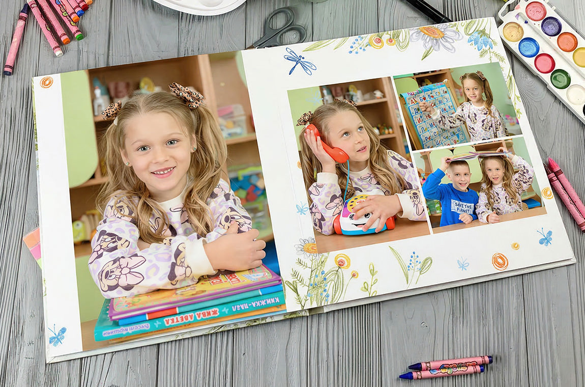 випускні фотоальбоми київ ціна