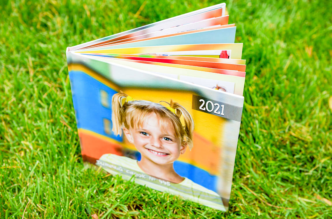 випускний альбом дитячий сад