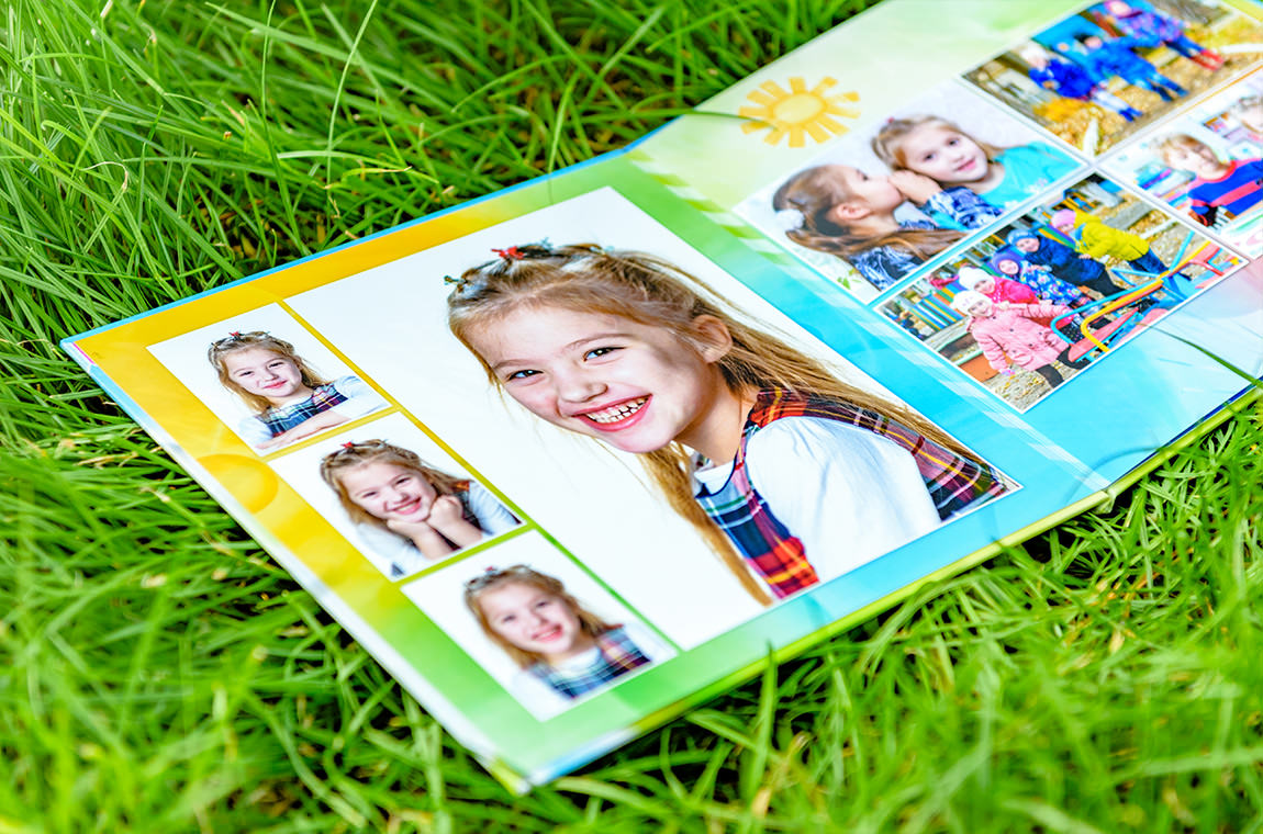 випускна фотокнига