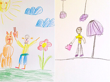 Випускні альбоми зразки