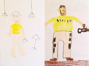 Зразок випускного альбому