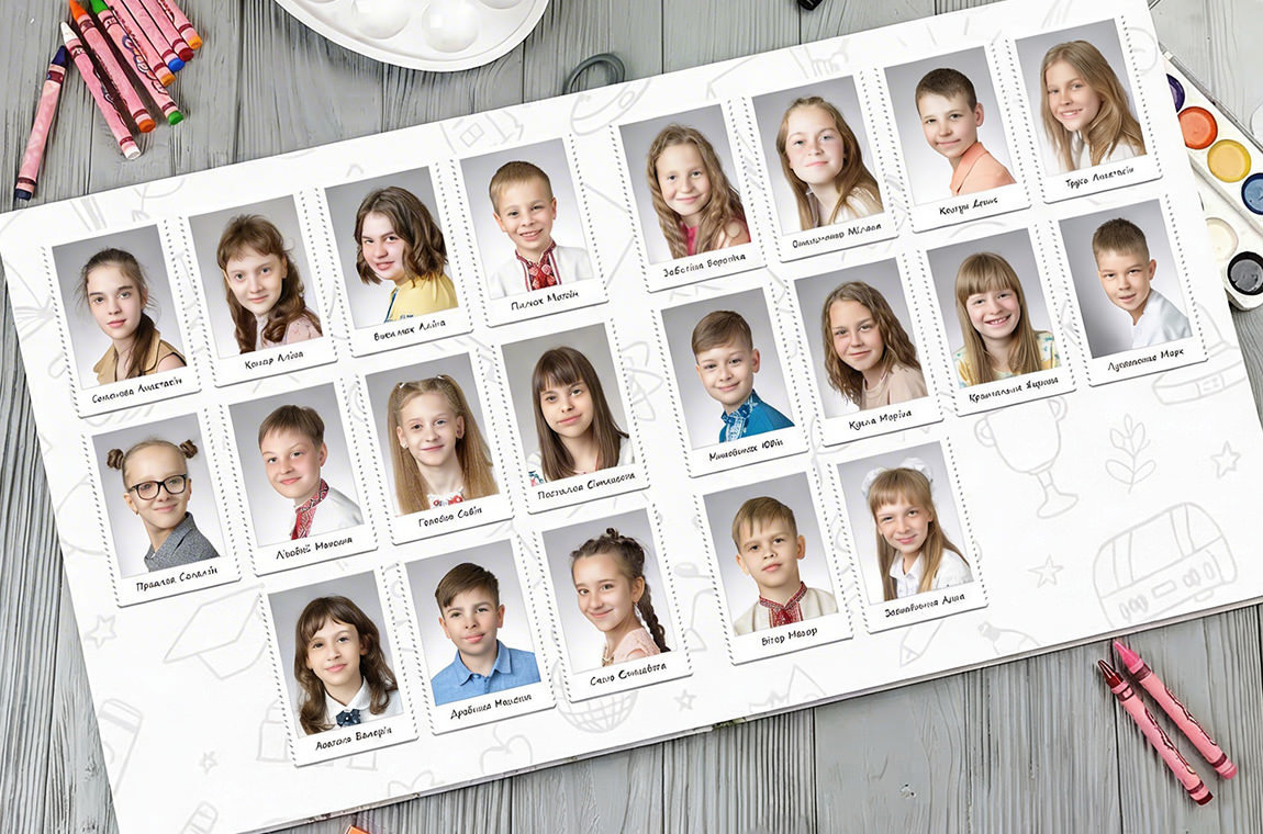 альбом киев