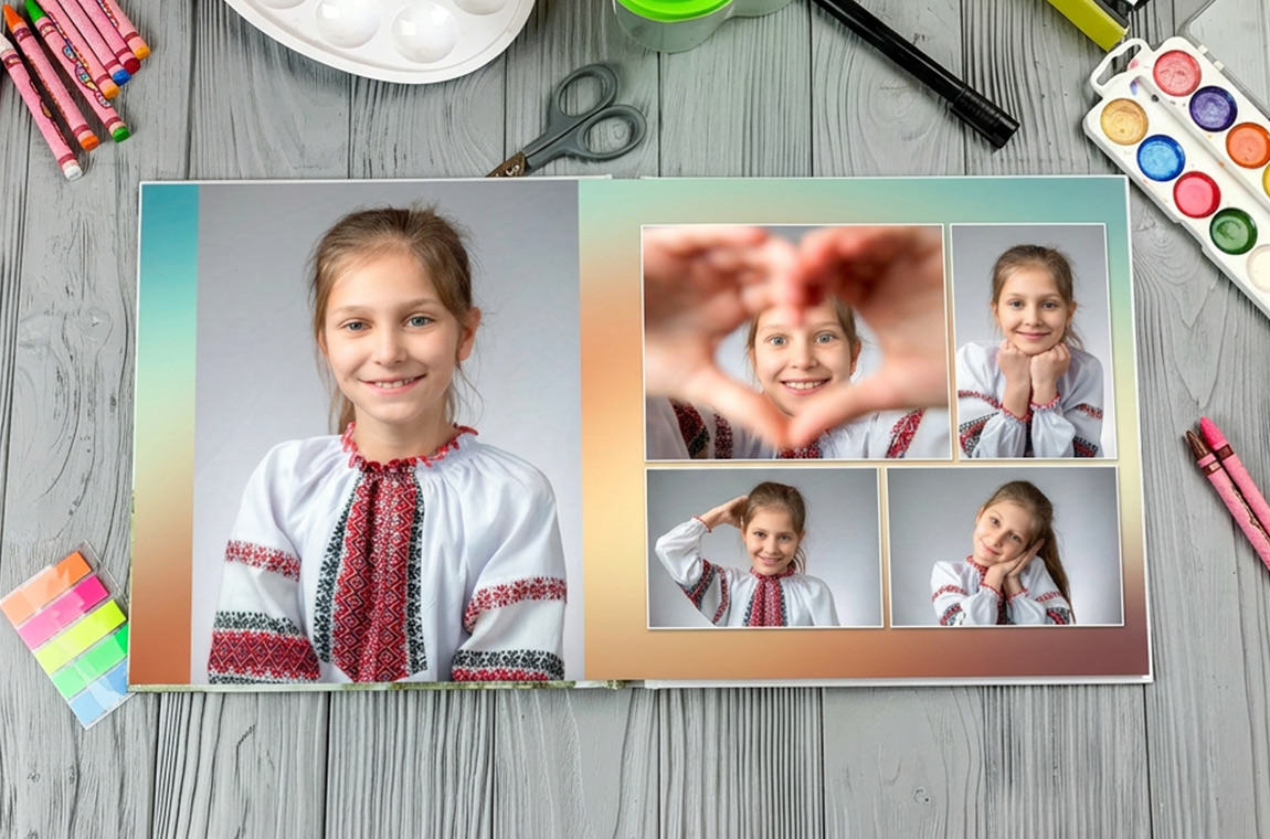фотограф выпускной альбом