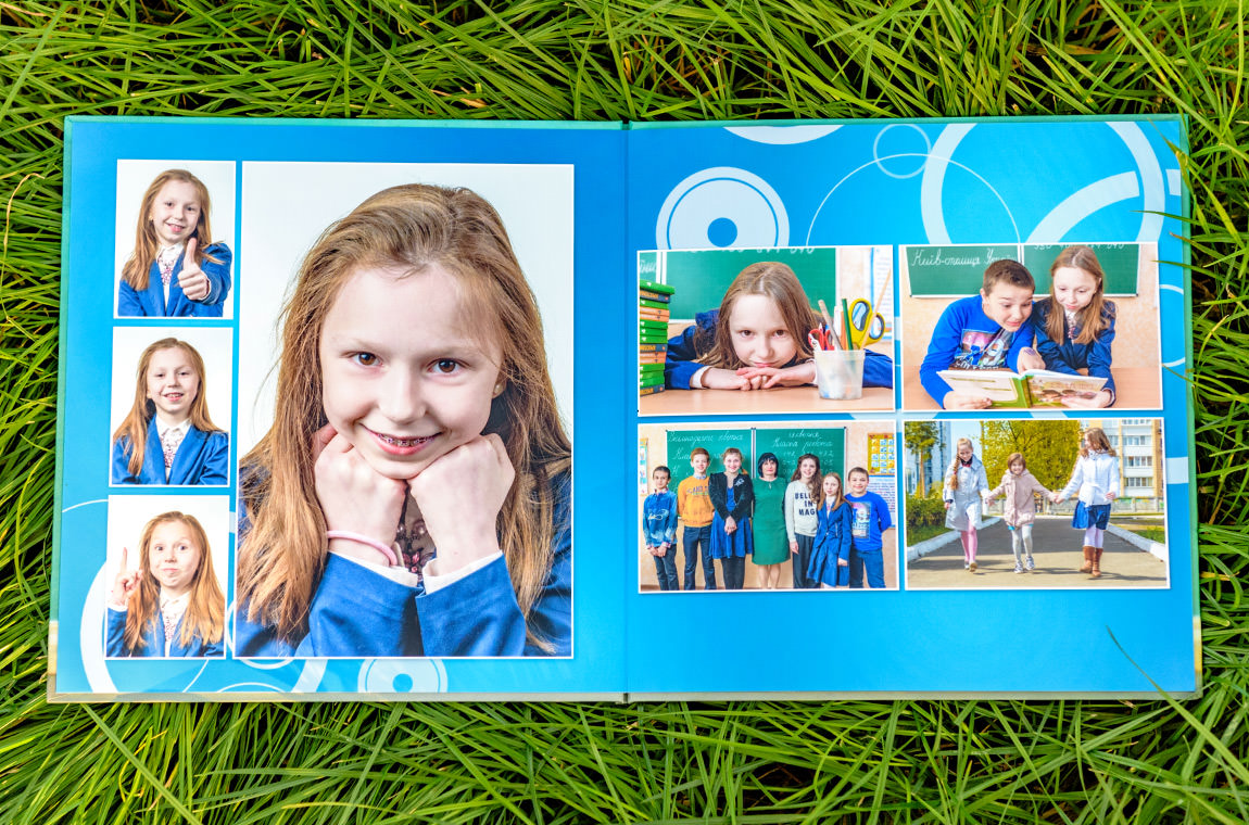 фотограф випускний альбом